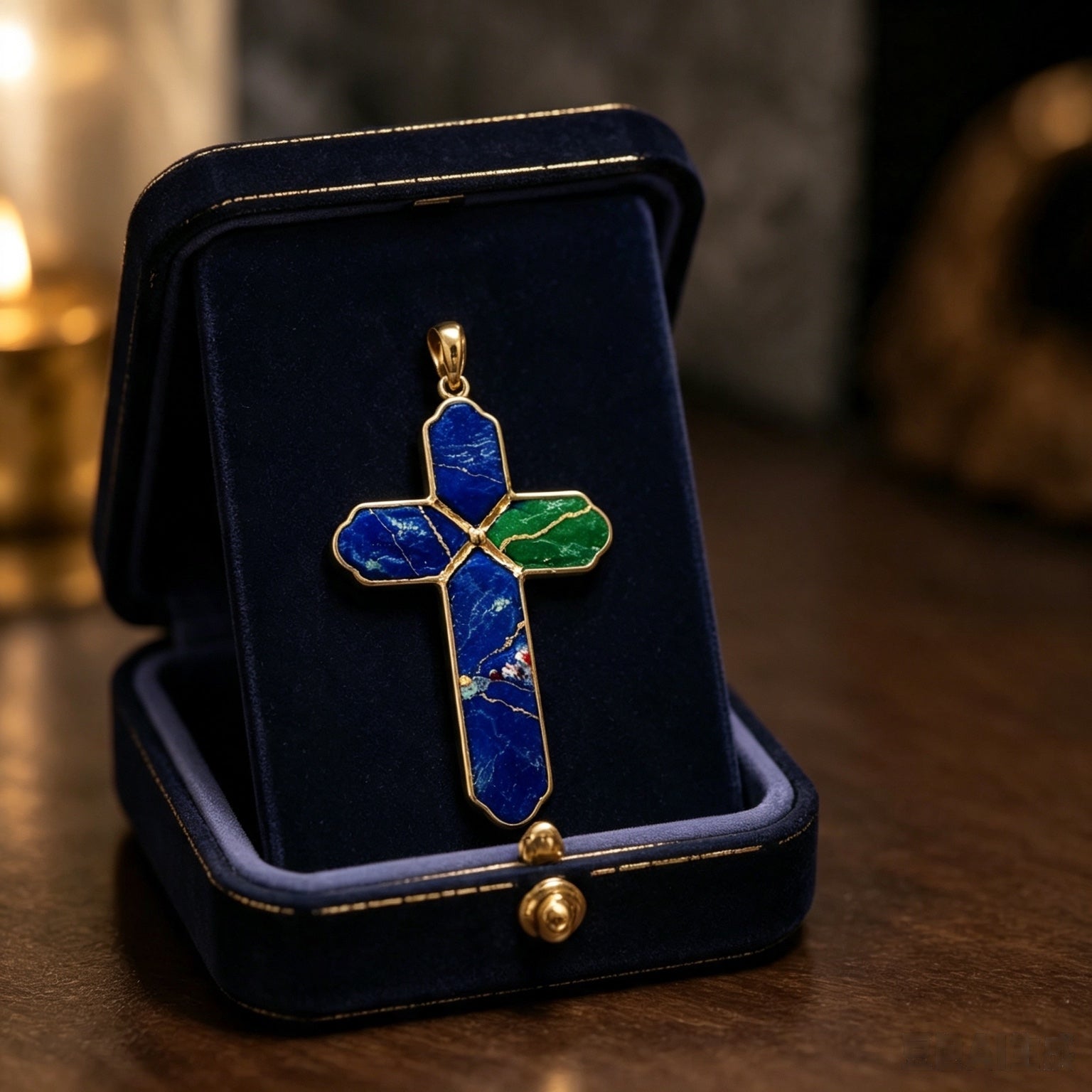 Himalayan Sacred Cross