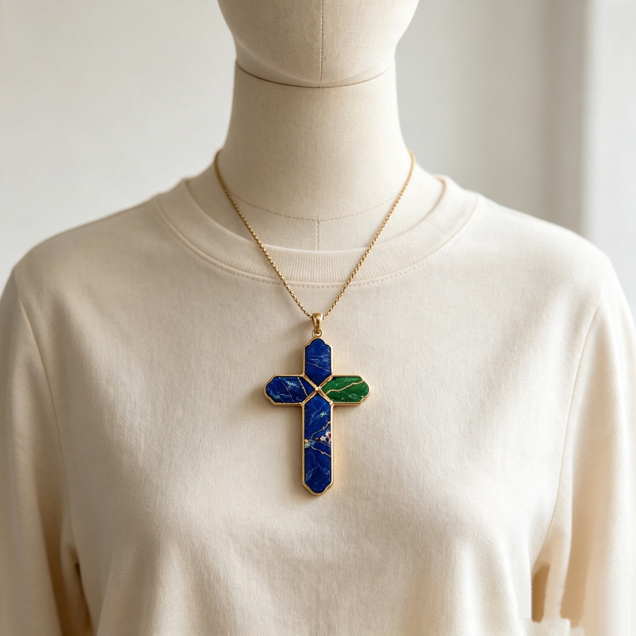 Himalayan Sacred Cross