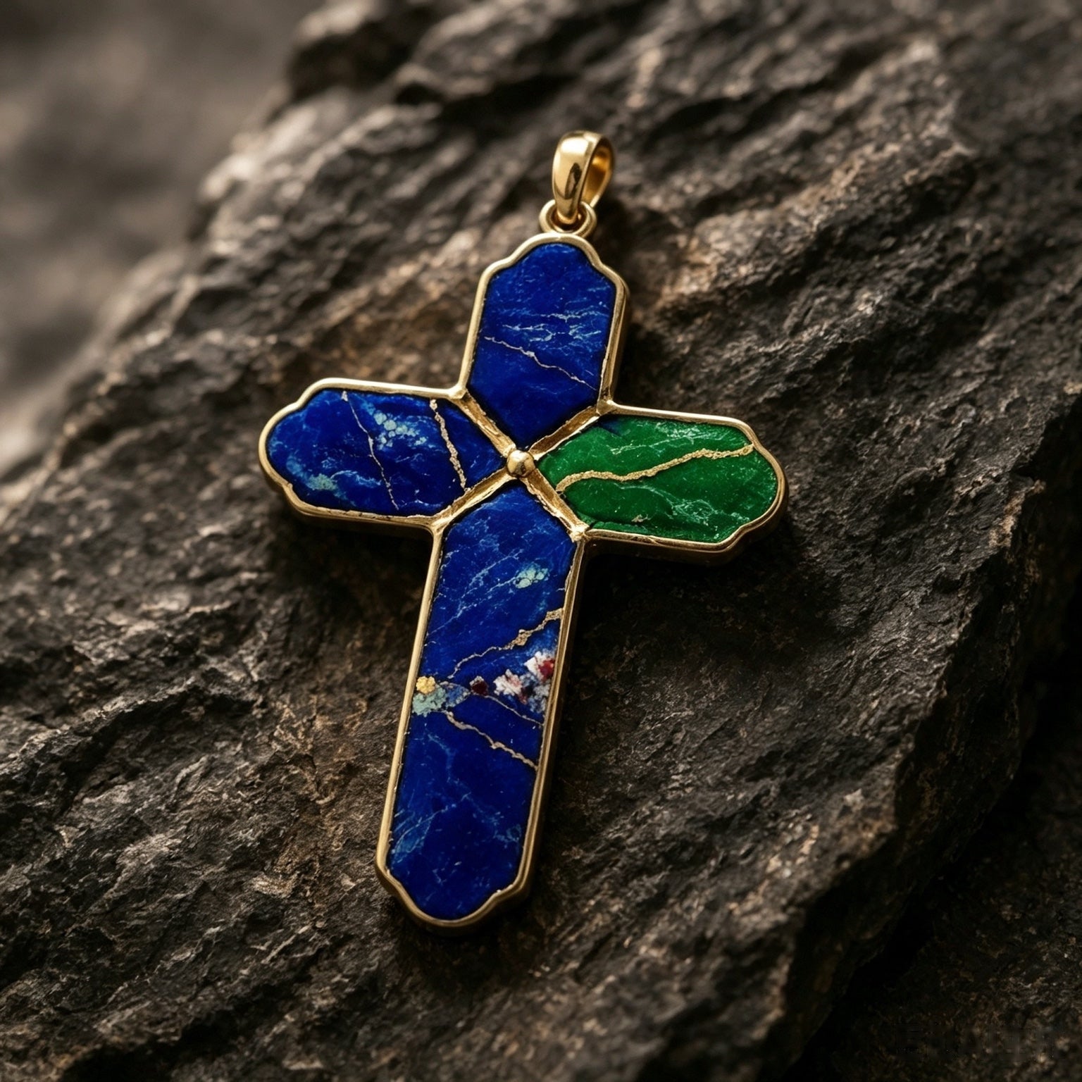Himalayan Sacred Cross