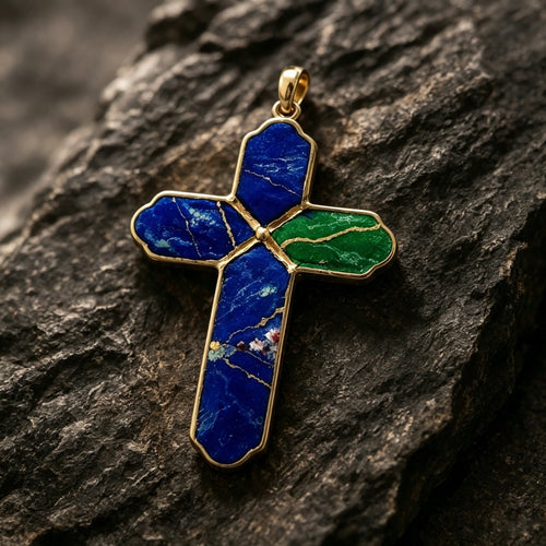 Himalayan Sacred Cross