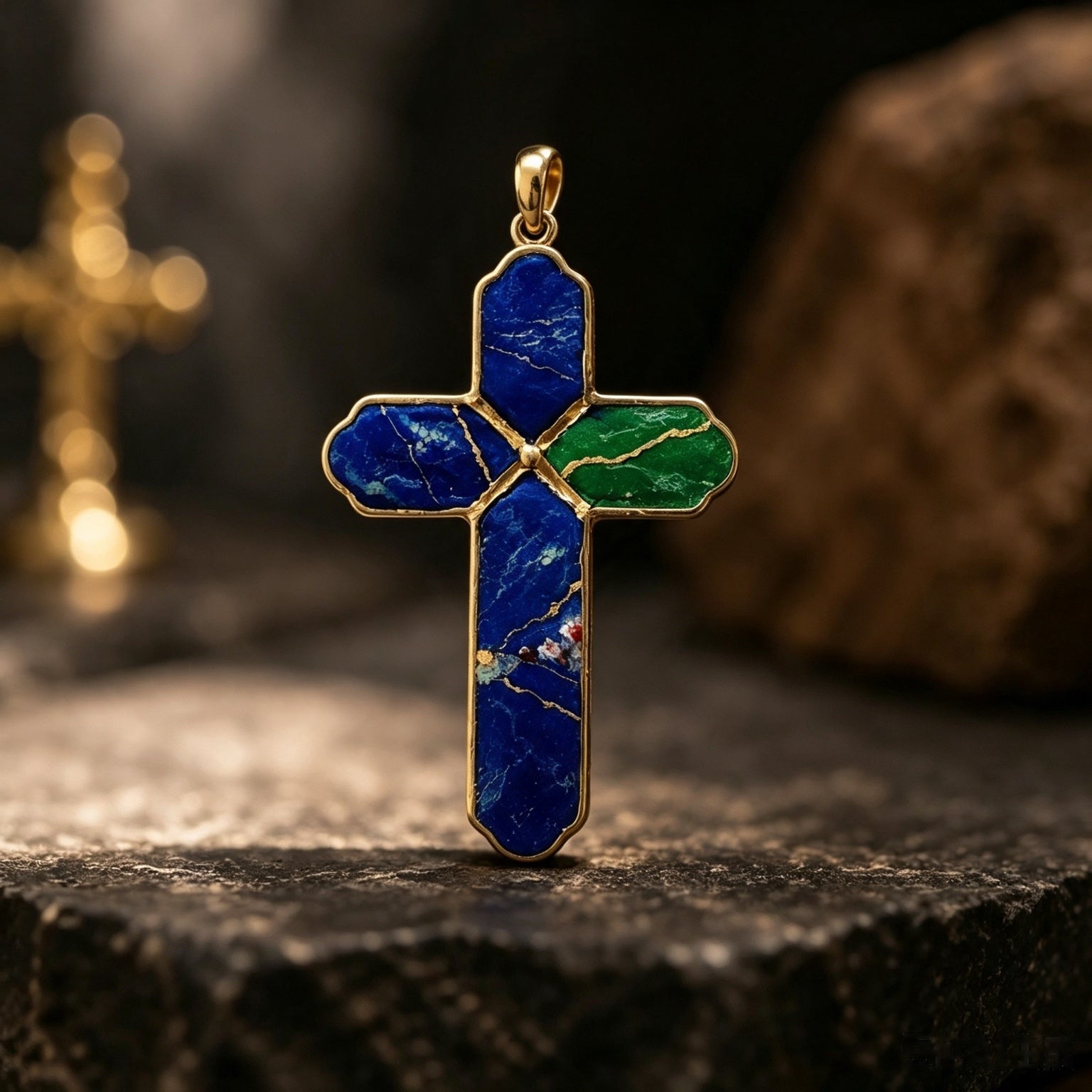 Himalayan Sacred Cross